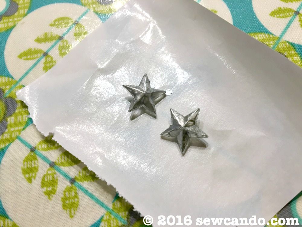 Sew Can Do Tutorial Time 3D Ribbon Christmas Tree Hair Clips